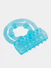 Голубой вибронабор из 8 предметов Blue Appetizer