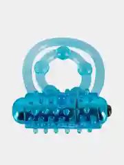 Голубой вибронабор из 8 предметов Blue Appetizer