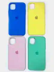 Чехол Silicone Case для iPhone 11