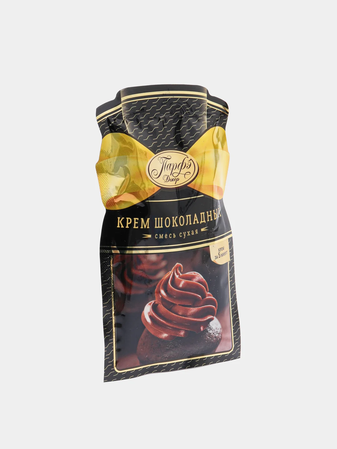 Крем шоколадный для приготовления, смесь, 50 г