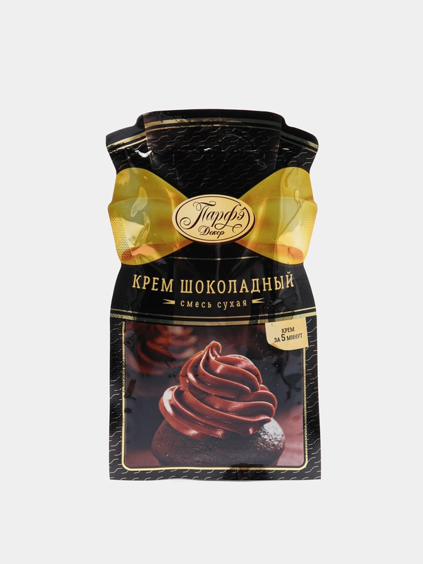 Крем шоколадный для приготовления, смесь, 50 г