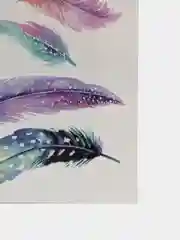 Терракотовый переводные водные татуировки