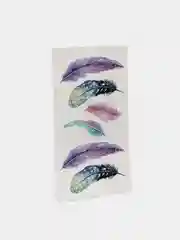 Терракотовый переводные водные татуировки