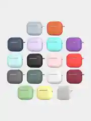 Силиконовый чехол для Airpods 3