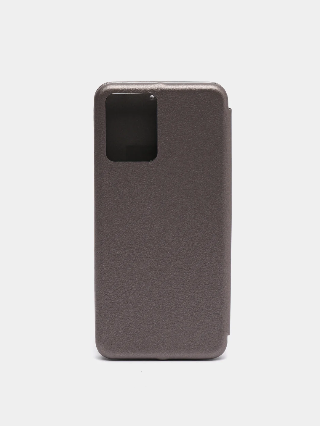 Серый чехол-книжка для Realme 9 PRO / Realme 9 5g / Realme Q5