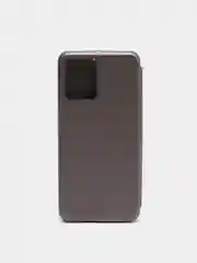 Серый чехол-книжка для Realme 9 PRO / Realme 9 5g / Realme Q5