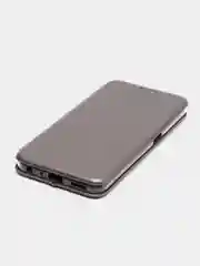 Серый чехол-книжка для Realme 9 PRO / Realme 9 5g / Realme Q5