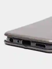 Серый чехол-книжка для Realme 9 PRO / Realme 9 5g / Realme Q5