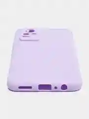 Сиреневый чехол Vivo V21e