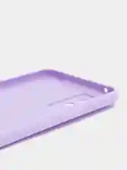 Сиреневый чехол Vivo V21e