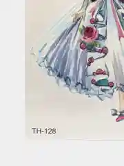 Розовый детские временные переводные татуировки, 15 х 21