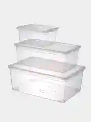 Контейнер - ящик прозрачный для хранения IDEA