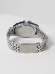 Серый металлик часы мужские, классические, с коробкой