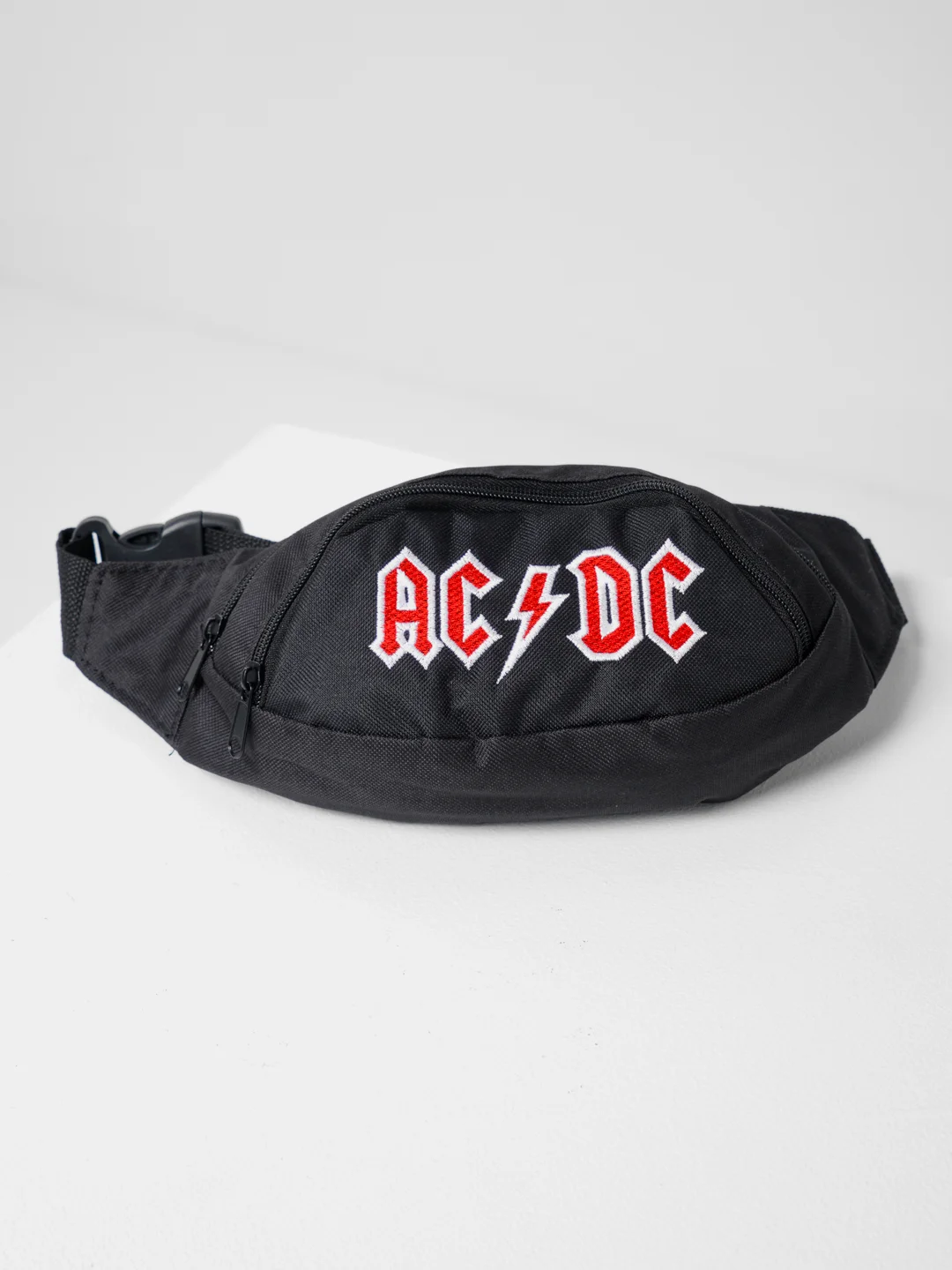 Поясная сумка "AC/DC"