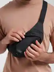 Поясная сумка "Metallica"