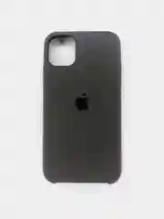 Хром чехол Silicone Case для iPhone 11