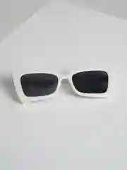Белый очки солнечные женские