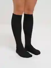 Черный гетры футбольные мужские