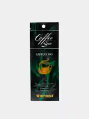 Soleo COFFEE SUN Вlack espresso, Cappuccino крем для загара в солярии 15 мл