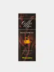 Soleo COFFEE SUN Вlack espresso, Cappuccino крем для загара в солярии 15 мл
