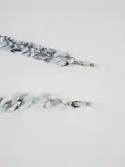 Серый цепочка для очков массивная/ Чокер/ Цепь для очков/ Держатель для очков/ Верёвка для очков