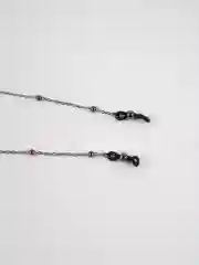 Серебряный цепочка на очки, цепь, Цепочка на солнцезащитные очки