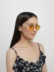 Цепочка для очков с жемчугом