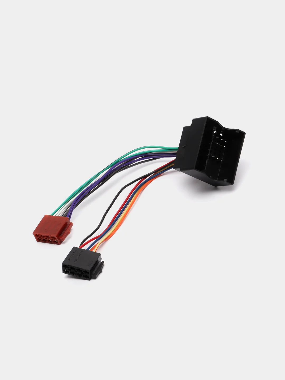 Разъем-переходник ISO ACV AD12-1504 для BMW / Rover/ Land Rover