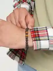 Хаки браслет унисекс