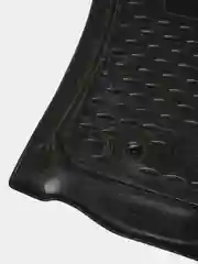 Коврики в салон TOYOTA Land Cruiser Prado 2009-2013 4 шт.  / Тойота Ленд крузер прадо