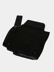 Коврики в салон SKODA Yeti 03/2009-, 4 шт. (полиуретан) / Шкода Йети
