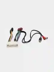 Переходник Incar ISO HY-04A для Hyundai, KIA 2016+, AUX + USB