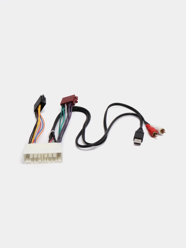 Переходник Incar ISO HY-04A для Hyundai, KIA 2016+, AUX + USB
