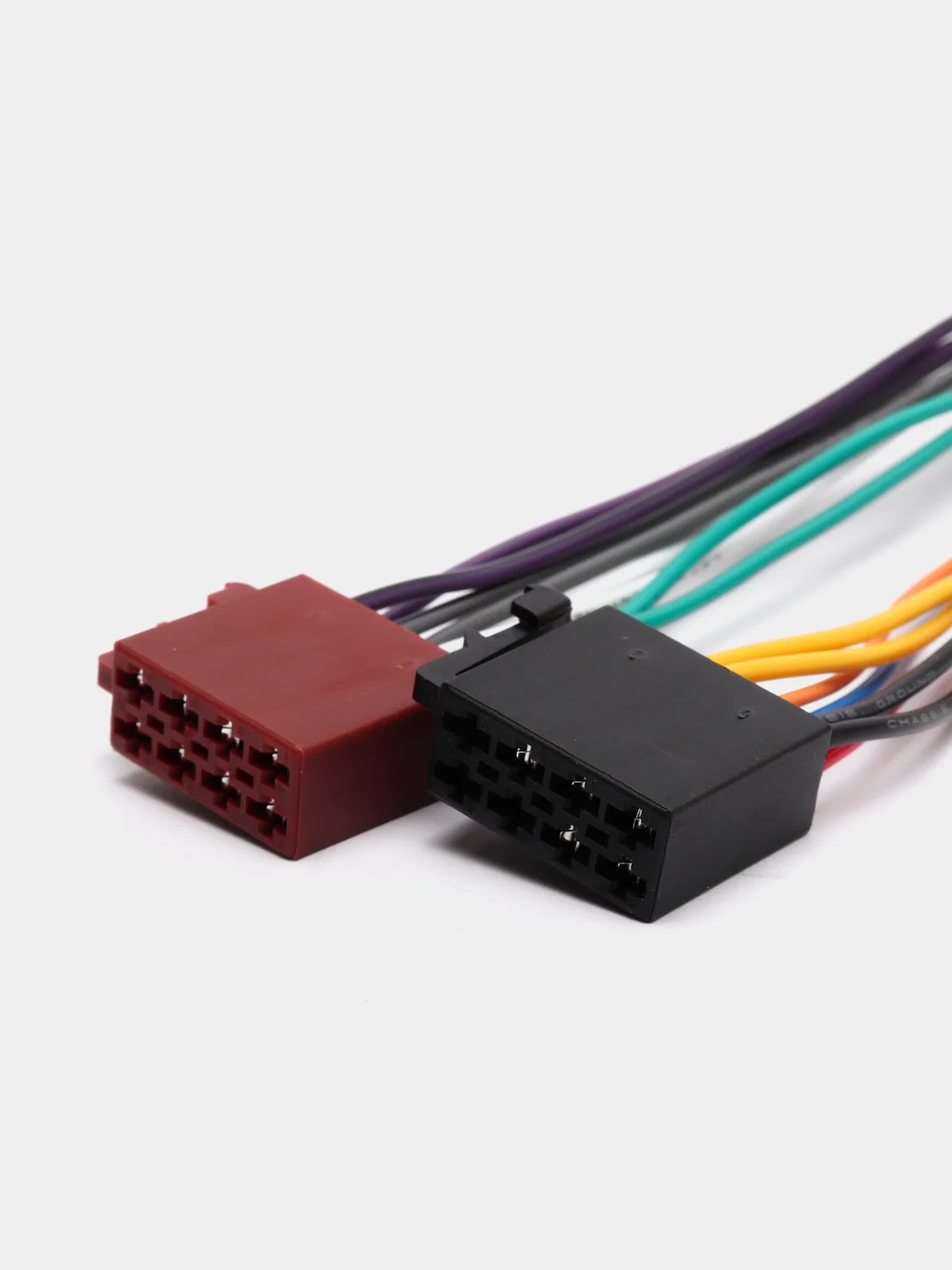 Переходник Incar ISO HY-04A для Hyundai, KIA 2016+, AUX + USB