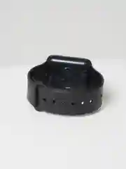 Черный led часы с электронным дисплеем, унисекс