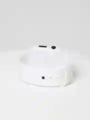 Белый led часы с электронным дисплеем, унисекс