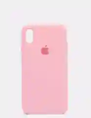 Мятный защитный силиконовый чехол для iPhone X iPhone 10, с яблоком