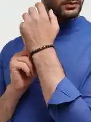 Оливковый браслет унисекс