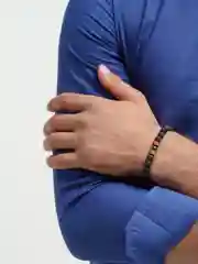 Оливковый браслет унисекс