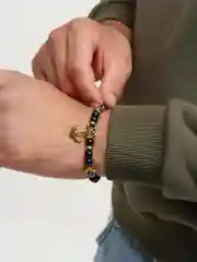 Бронзовый браслет унисекс