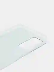 Сиреневый чехол Redmi Note 11 Pro 4G / Note 12 Pro 4G Сяоми Редми Нот 11 Про силиконовый с рисунком