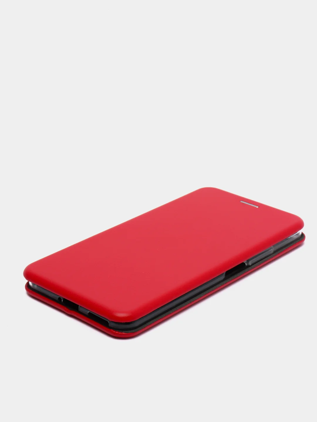 Красный чехол книжка Mi 11 Lite, Xiaomi 11 Lite 5G NE, Ми 11 Лайт, Сяоми 11 Лайт 5G НЕ