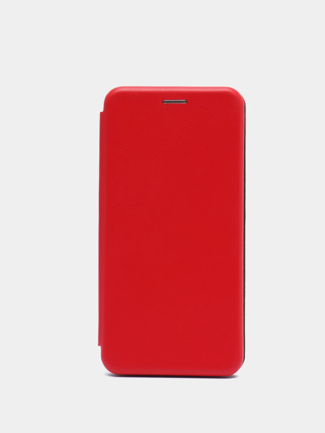 Красный чехол книжка Mi 11 Lite, Xiaomi 11 Lite 5G NE, Ми 11 Лайт, Сяоми 11 Лайт 5G НЕ