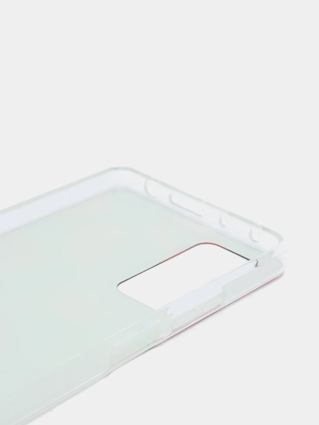 Бордовый чехол Redmi Note 11 Pro 4G / Note 12 Pro 4G Сяоми Редми Нот 11 Про силиконовый с рисунком