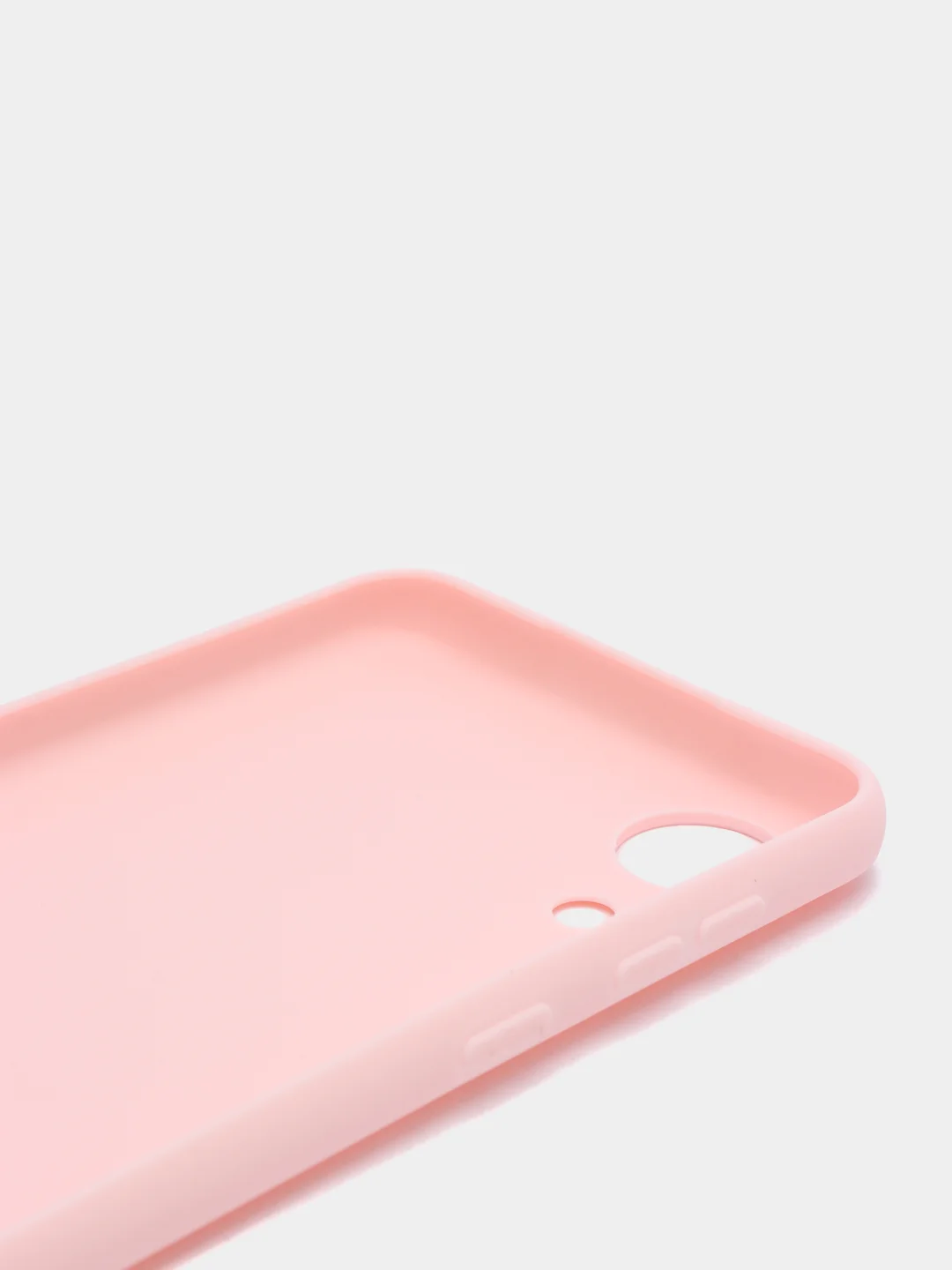 Конфетный чехол Samsung Galaxy A03 Core, Самсунг Галакси А03 Кор силиконовый, цветной, матовый