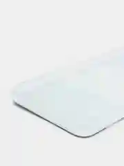 Голубой чехол Huawei Honor 8X, Хуавей Хонор 8Х силиконовый с рисунком