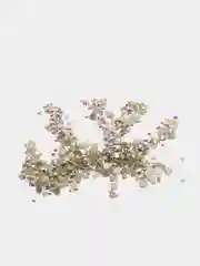 Серебряный стразы для маникюра, макияжа и для украшения тела