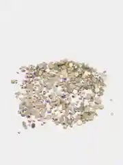 Серебряный стразы для маникюра, макияжа и для украшения тела