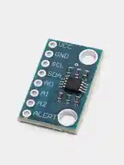 Датчик MCP9808 Arduino