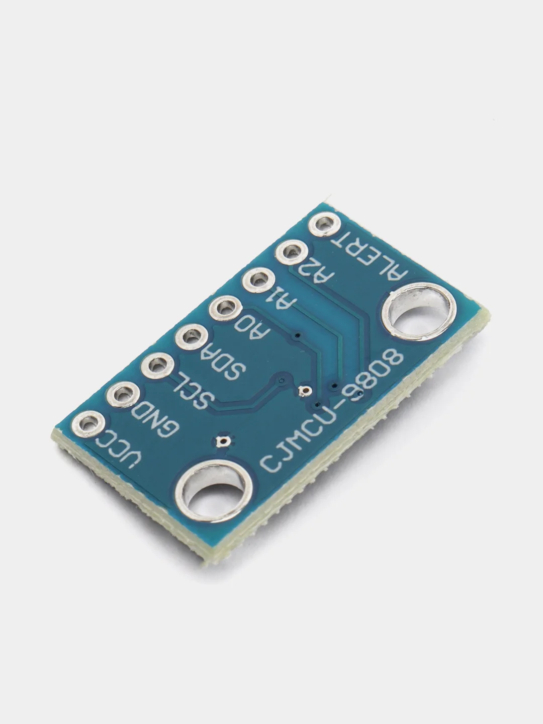 Датчик MCP9808 Arduino